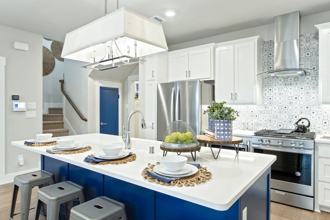Grenadier Homes - Woodbridge Townhomes Image