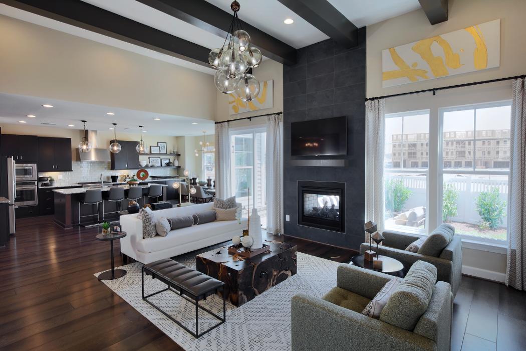 Miller & Smith at Birchwood at Brambleton Image