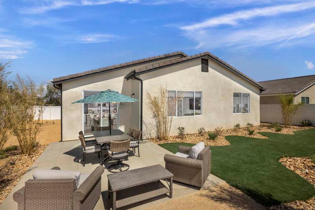 Pacific Communities - Lily Logo