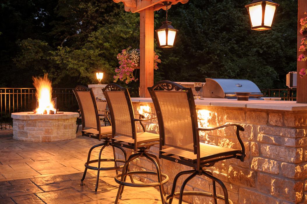 Dreamscapes Outdoor Services Logo