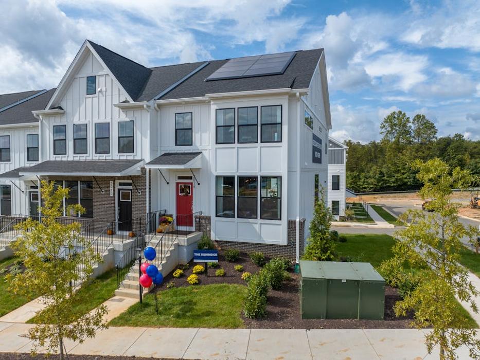 Southwood by Atlantic Builders Logo