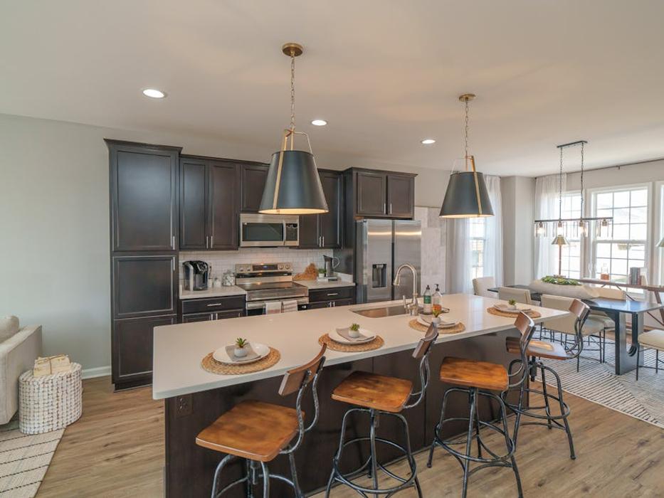 Townhomes at Evershire by Atlantic Builders Image