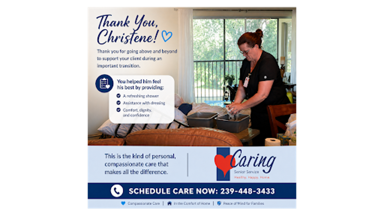 Caring Senior Service