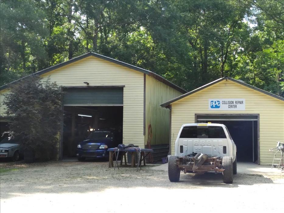 Jeff's Paint and Body Shop