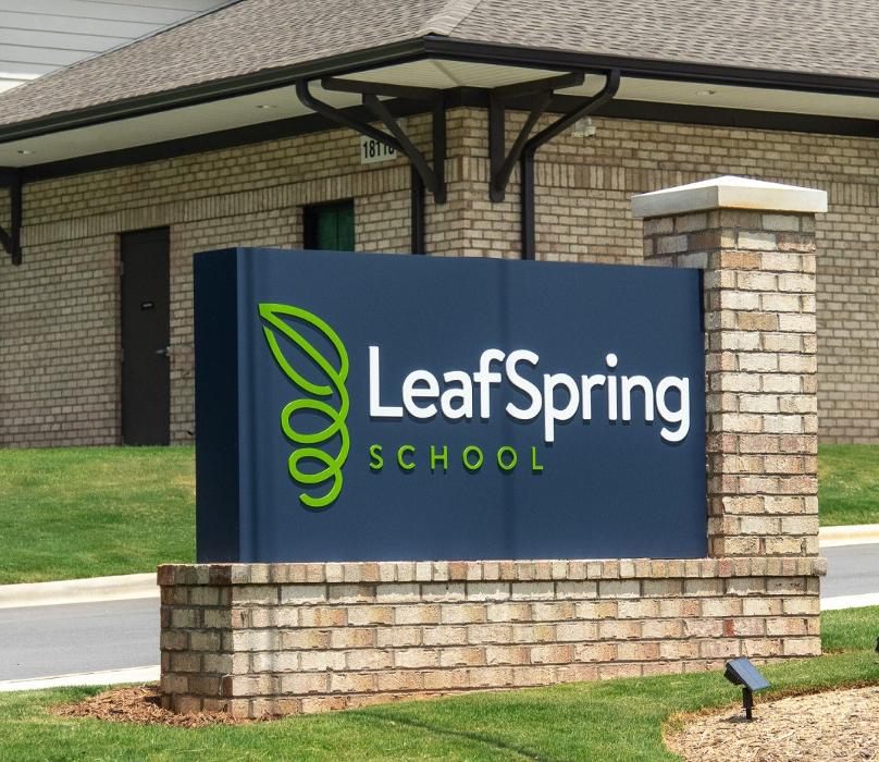 LeafSpring School at Cornelius Image