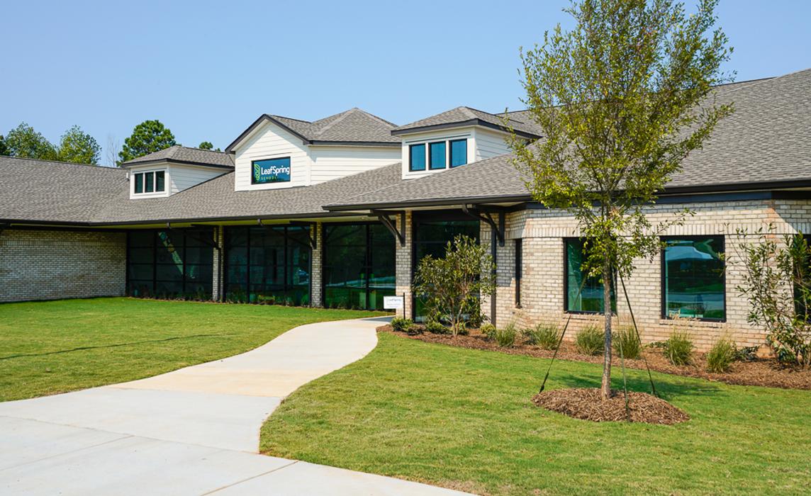 LeafSpring School at Cornelius Image