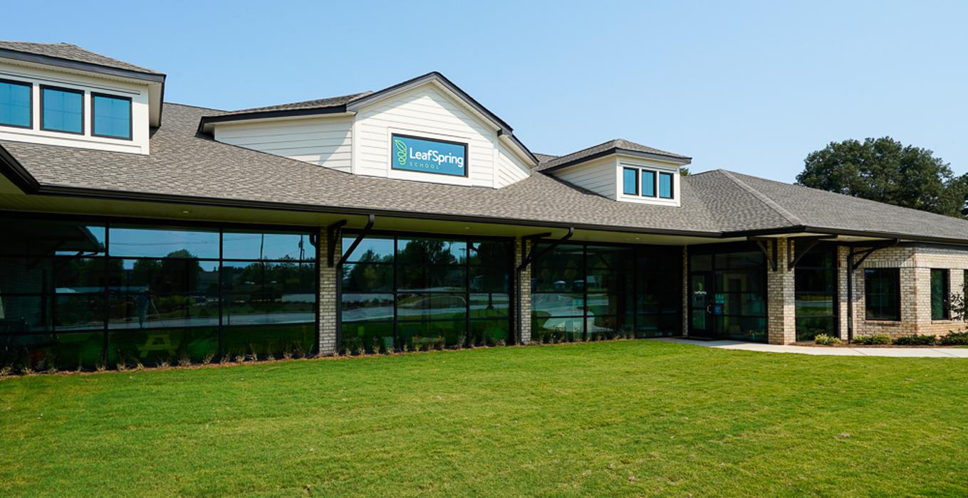 LeafSpring School at Cornelius Image