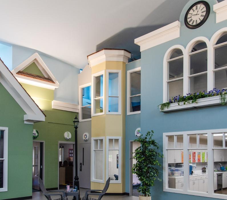 LeafSpring School at Cornelius Image