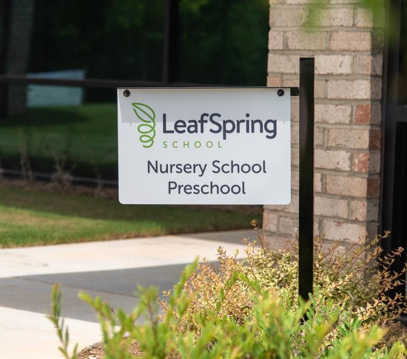 LeafSpring School at Cornelius Image