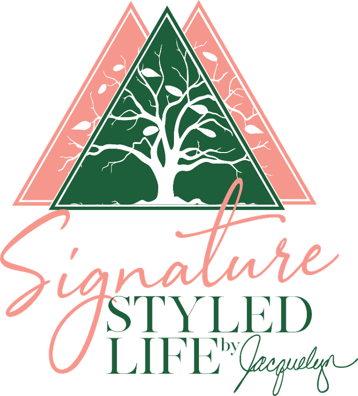 Signature Styled Life by Jacquelyn Logo