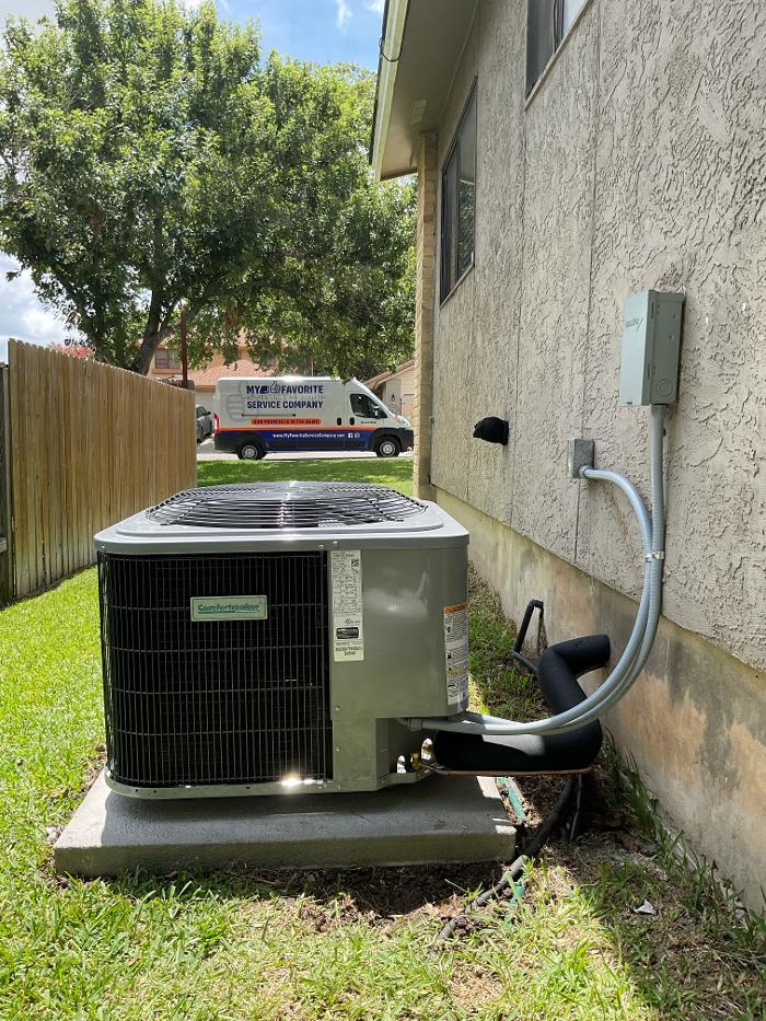 Proud Pops Plumbing, Air & Electric Image