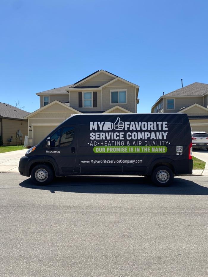 Proud Pops Plumbing, Air & Electric Image