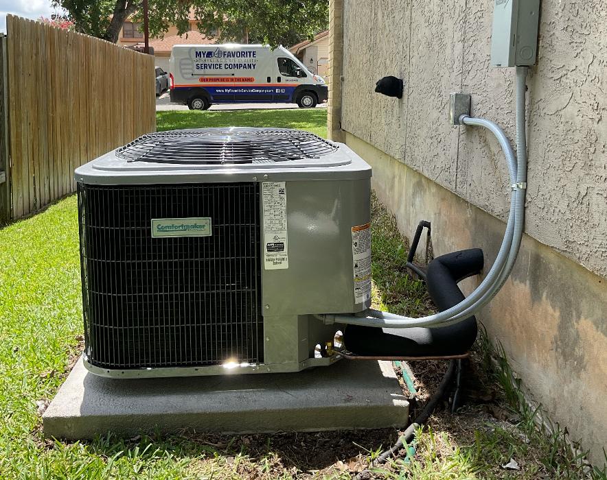 Proud Pops Plumbing, Air & Electric Image