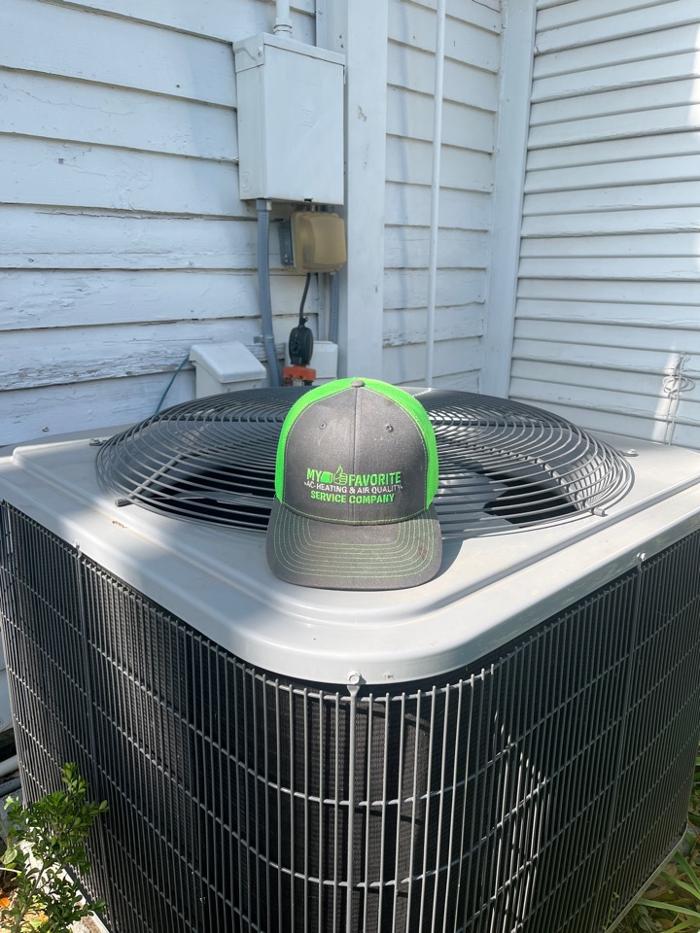 Proud Pops Plumbing, Air & Electric Image