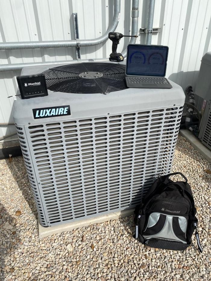 Proud Pops Plumbing, Air & Electric Image