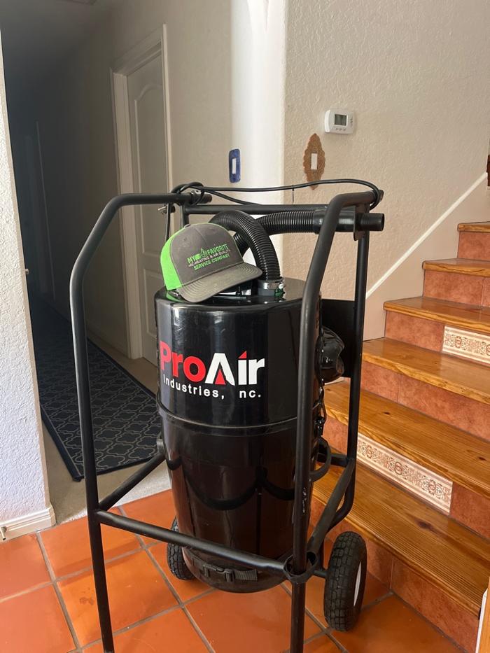 Proud Pops Plumbing, Air & Electric Image