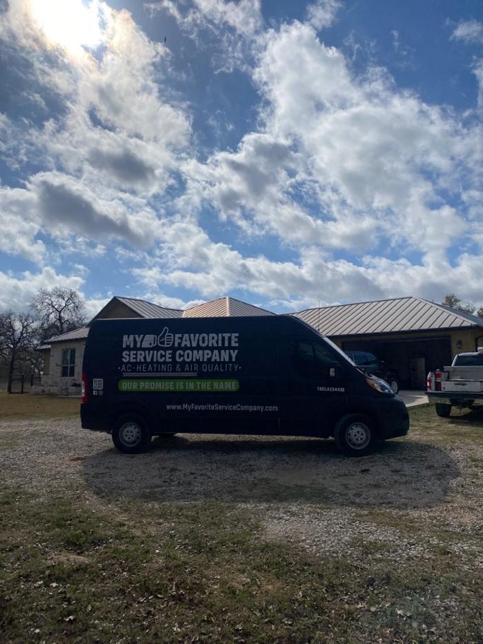 Proud Pops Plumbing, Air & Electric Image