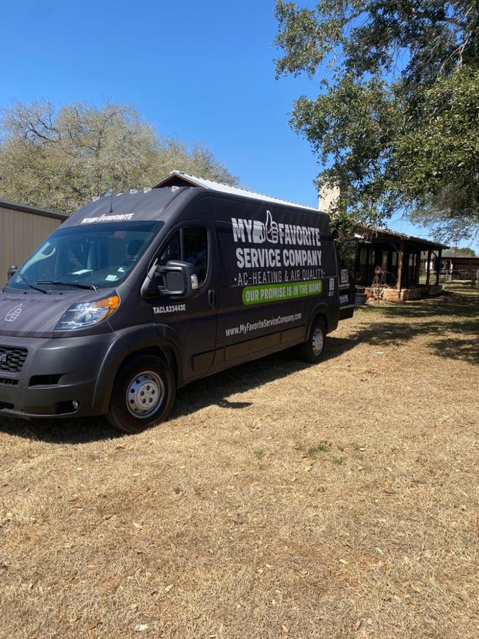 Proud Pops Plumbing, Air & Electric Image