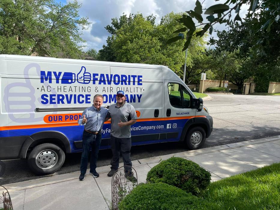 Proud Pops Plumbing, Air & Electric Image