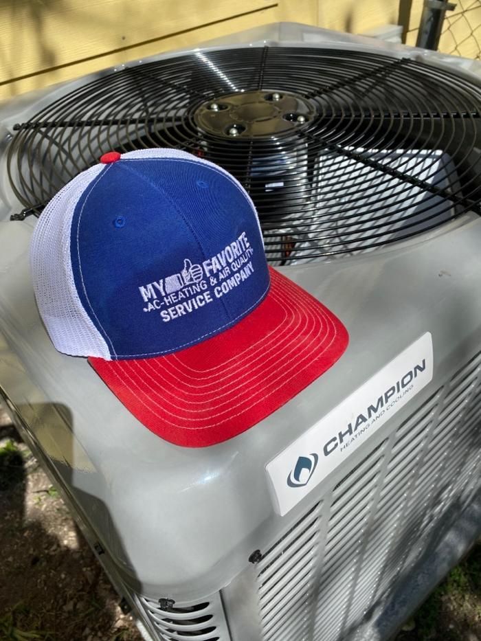 Proud Pops Plumbing, Air & Electric Image