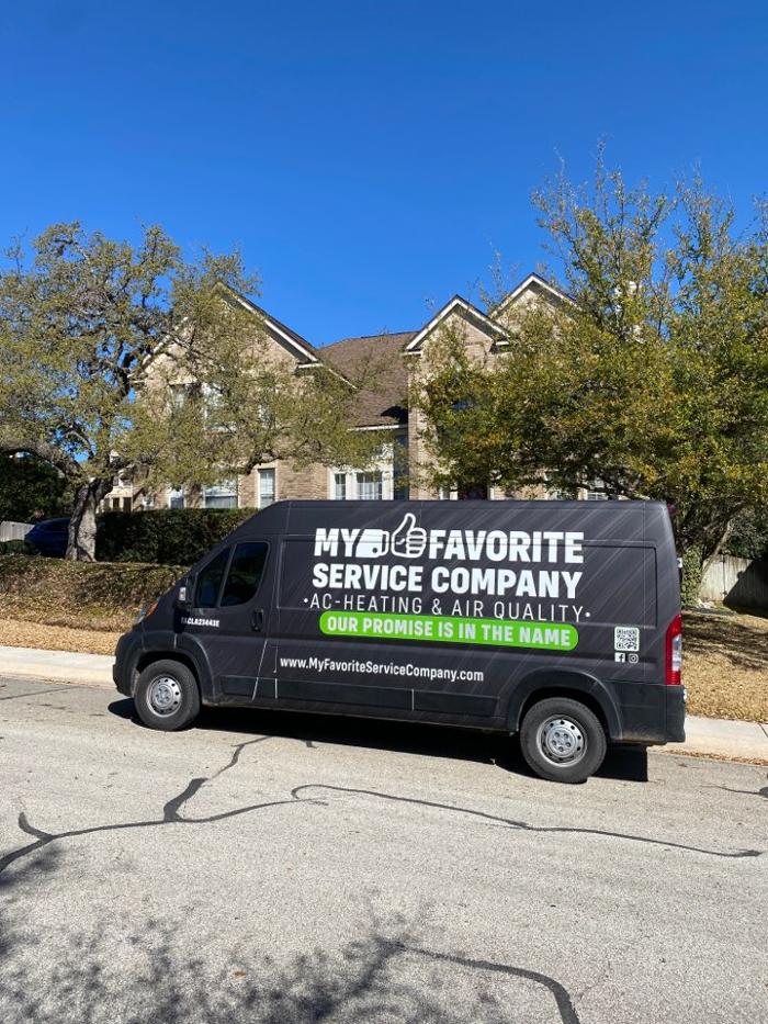 Proud Pops Plumbing, Air & Electric Image