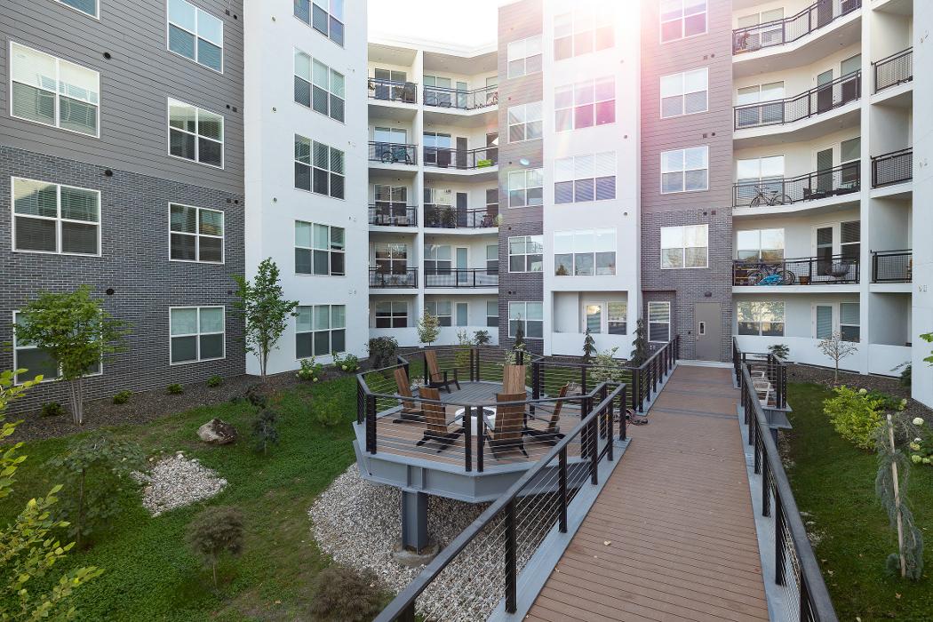 Cortland on the River Image