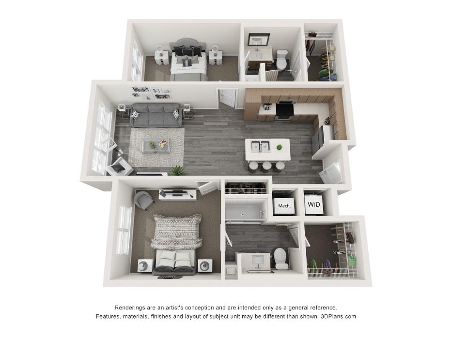 Cortland on the River Image