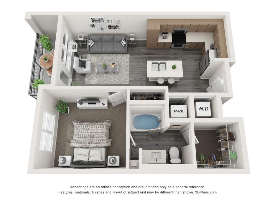 Cortland on the River Image