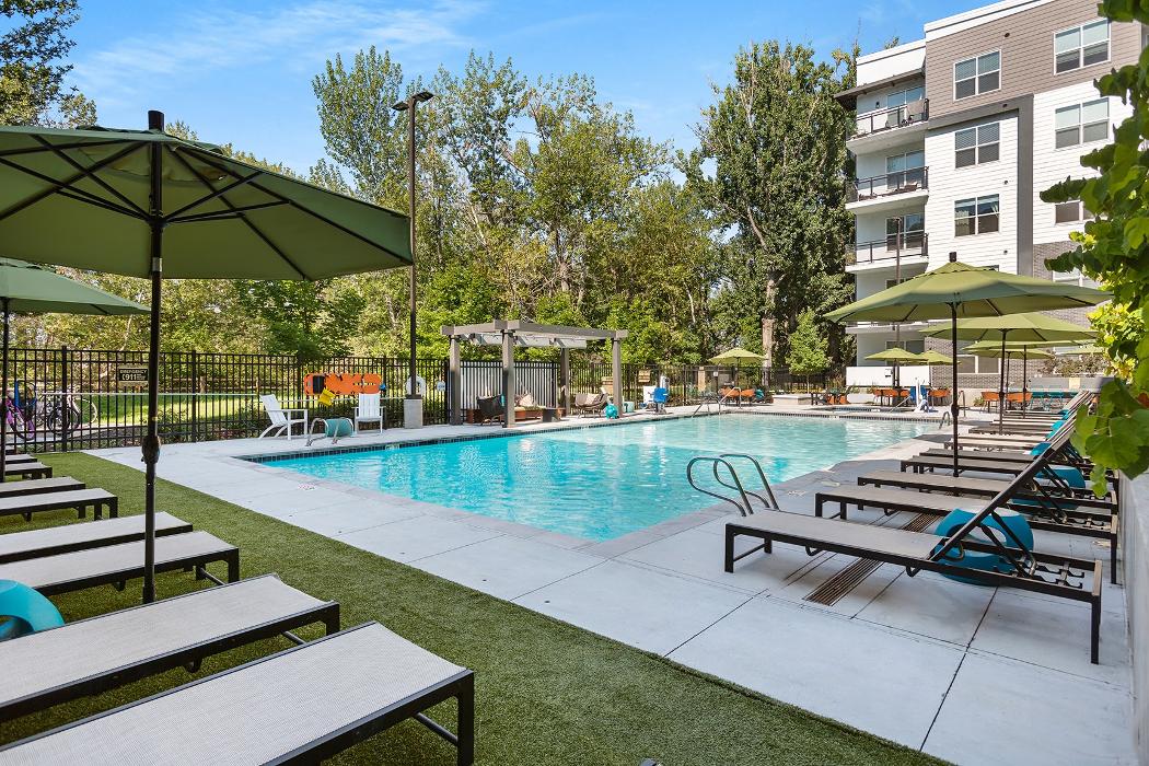 Cortland on the River Image