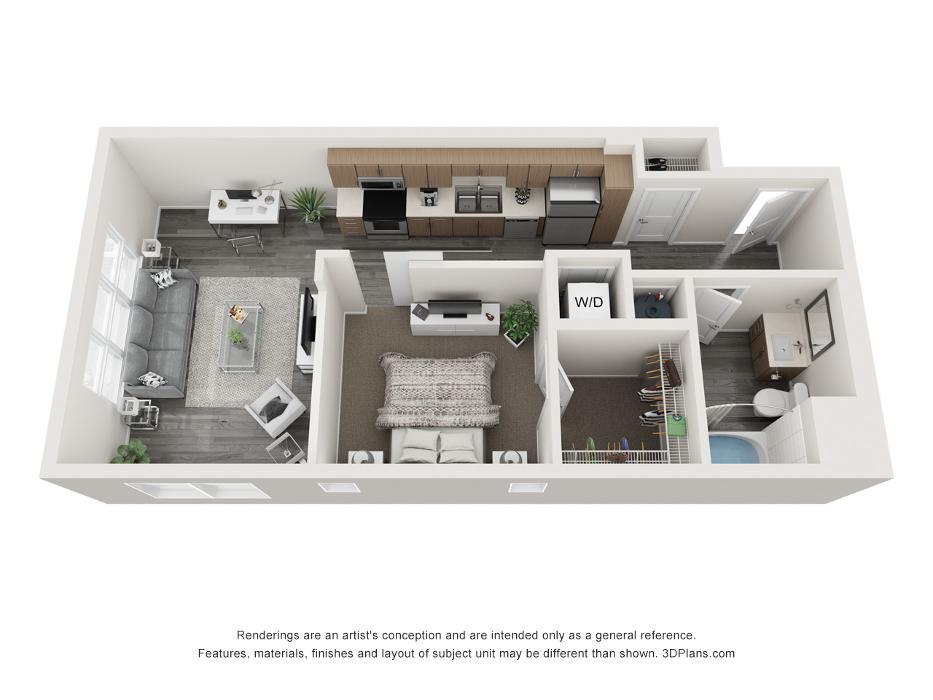 Cortland on the River Image