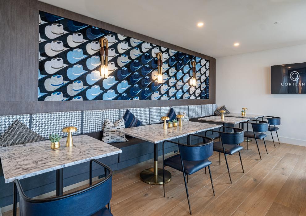 Cortland M-Line Image