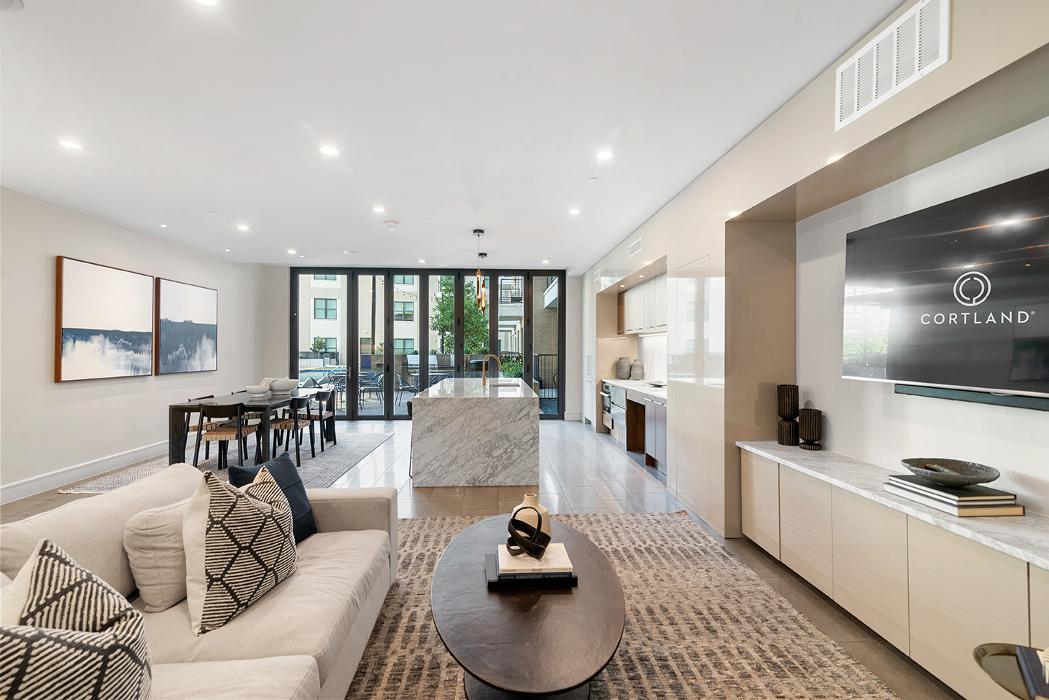 Cortland M-Line Image