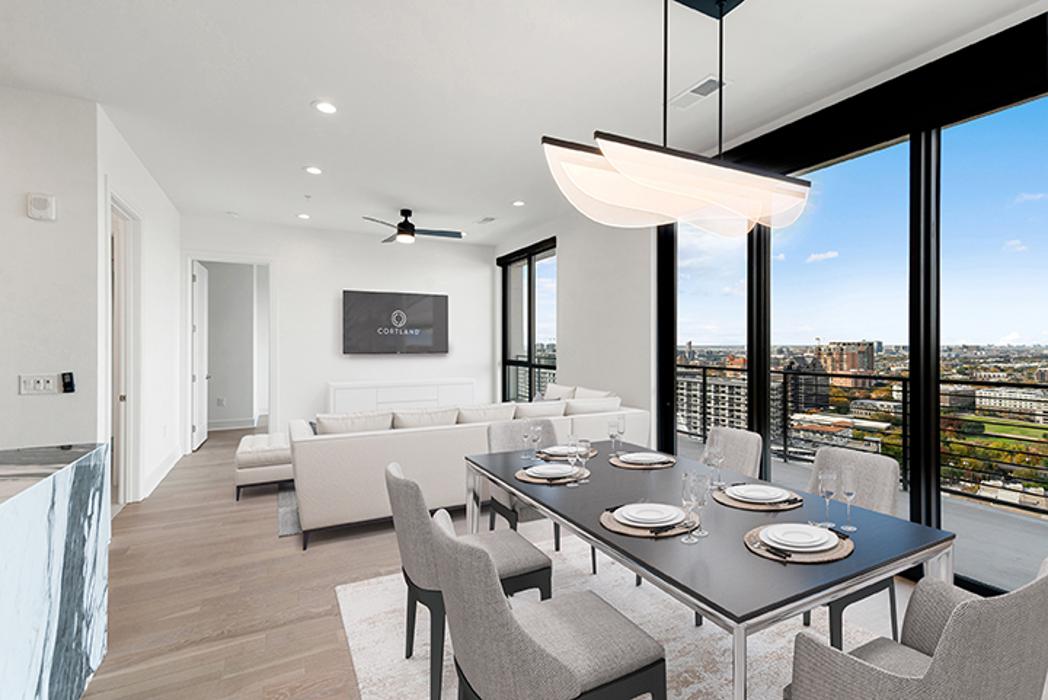 Cortland M-Line Image