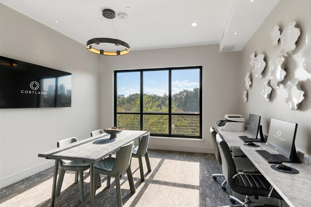 Cortland M-Line Image