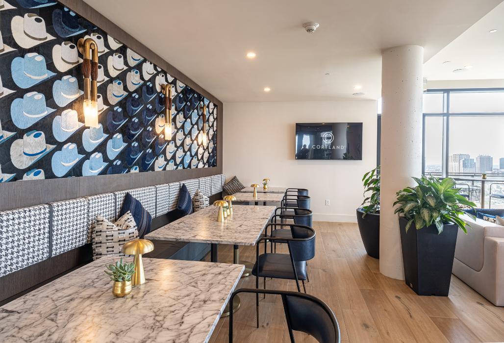 Cortland M-Line Image