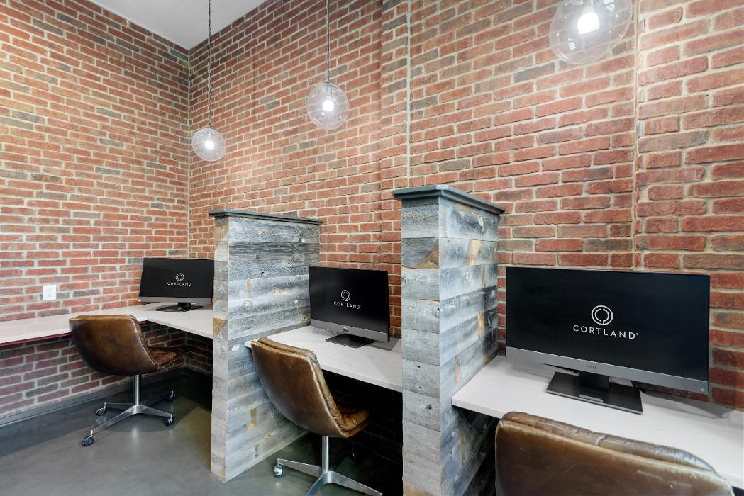 Cortland at Stonebriar Logo