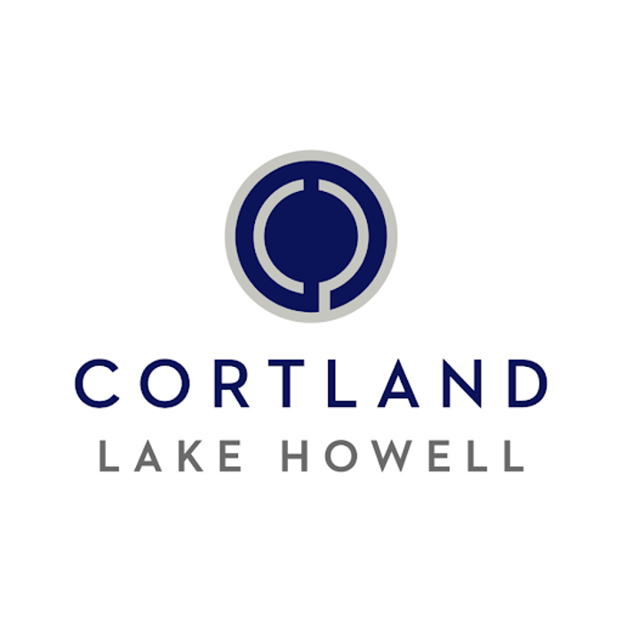 Cortland Lake Howell Logo