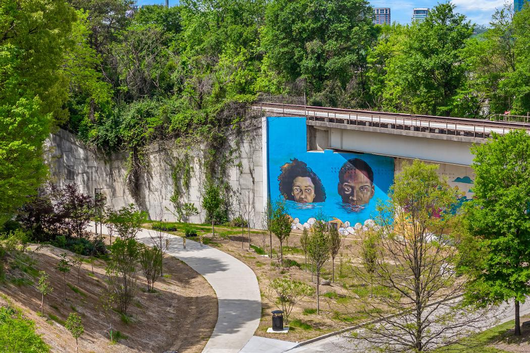 Cortland at Armour Yards Logo