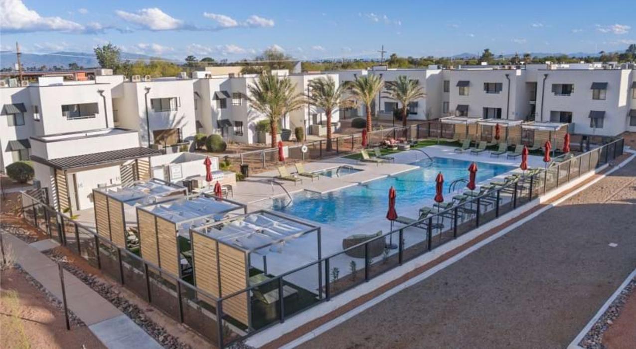 Cortland Sun River Logo