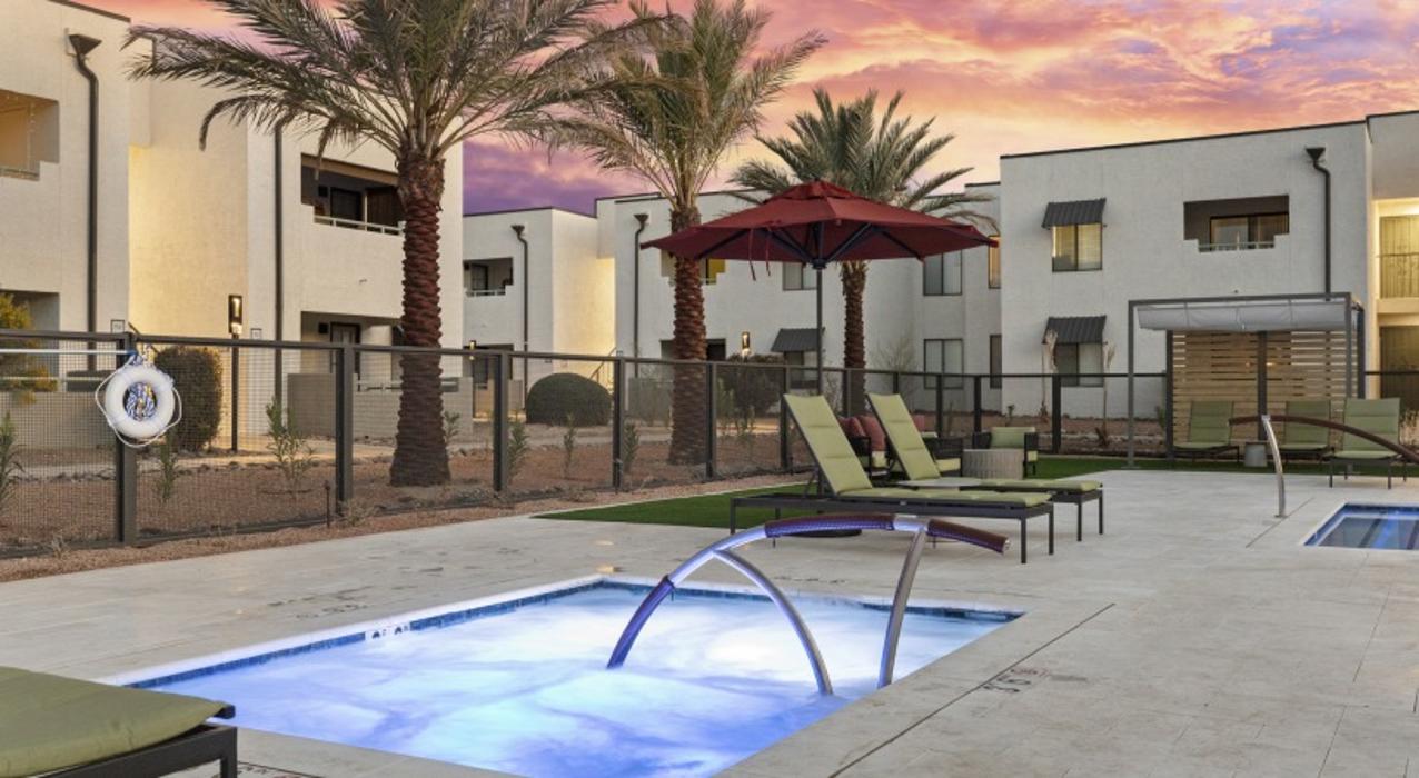 Cortland Sun River Image