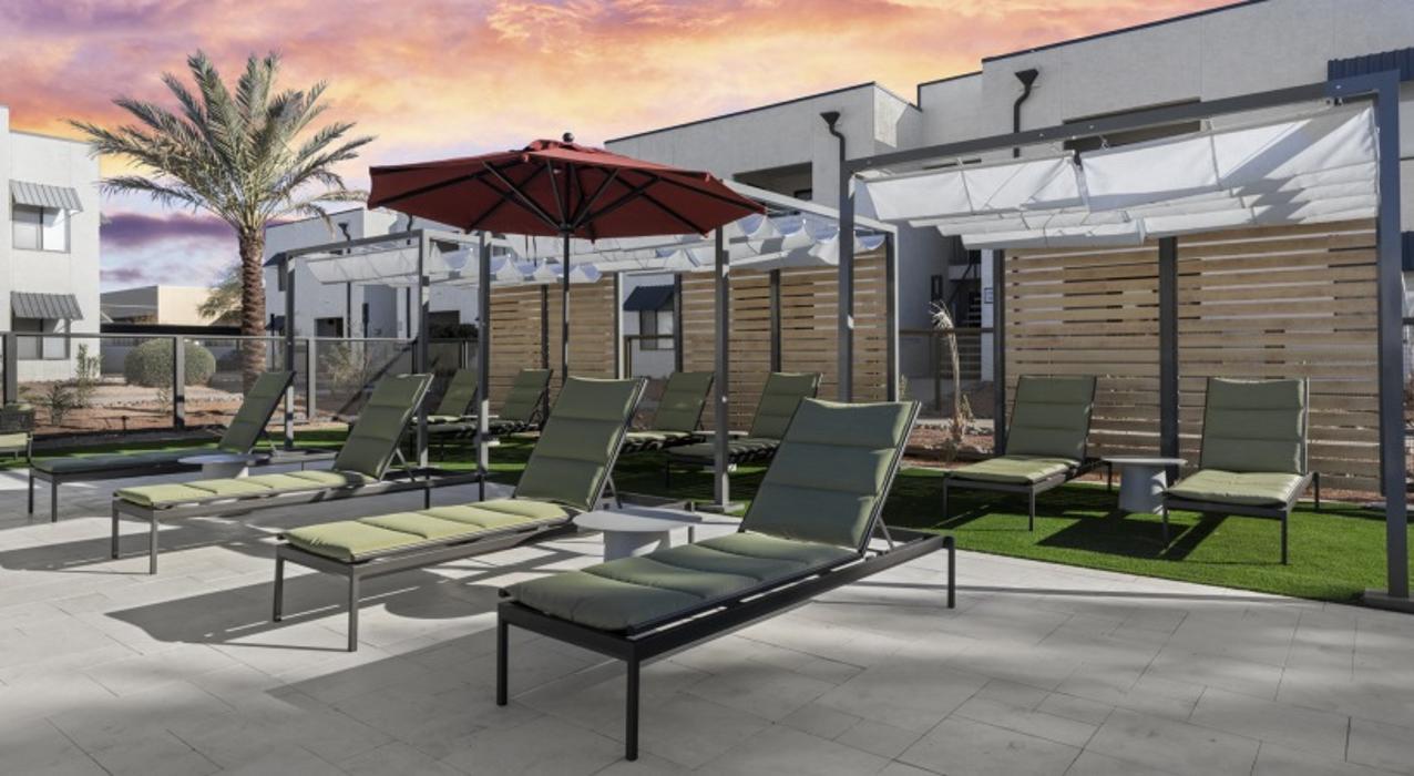 Cortland Sun River Image