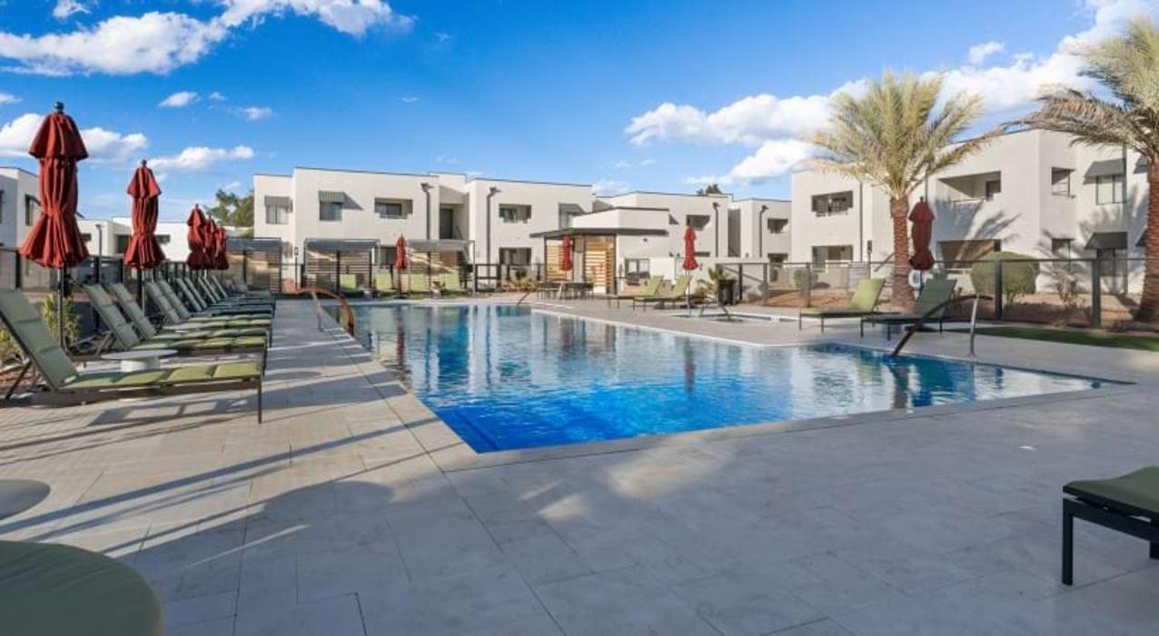 Cortland Sun River Image