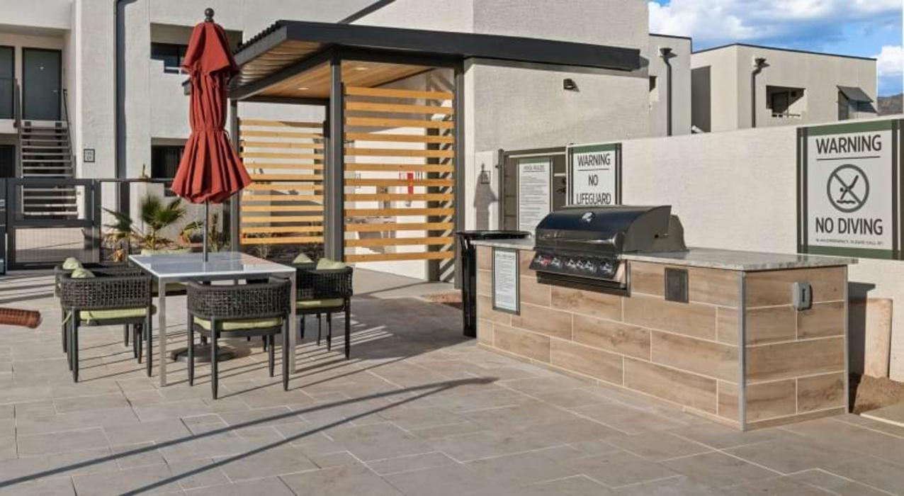 Cortland Sun River Image