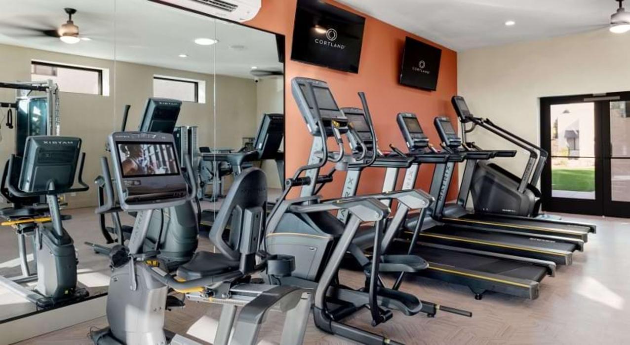 Cortland Sun River Image