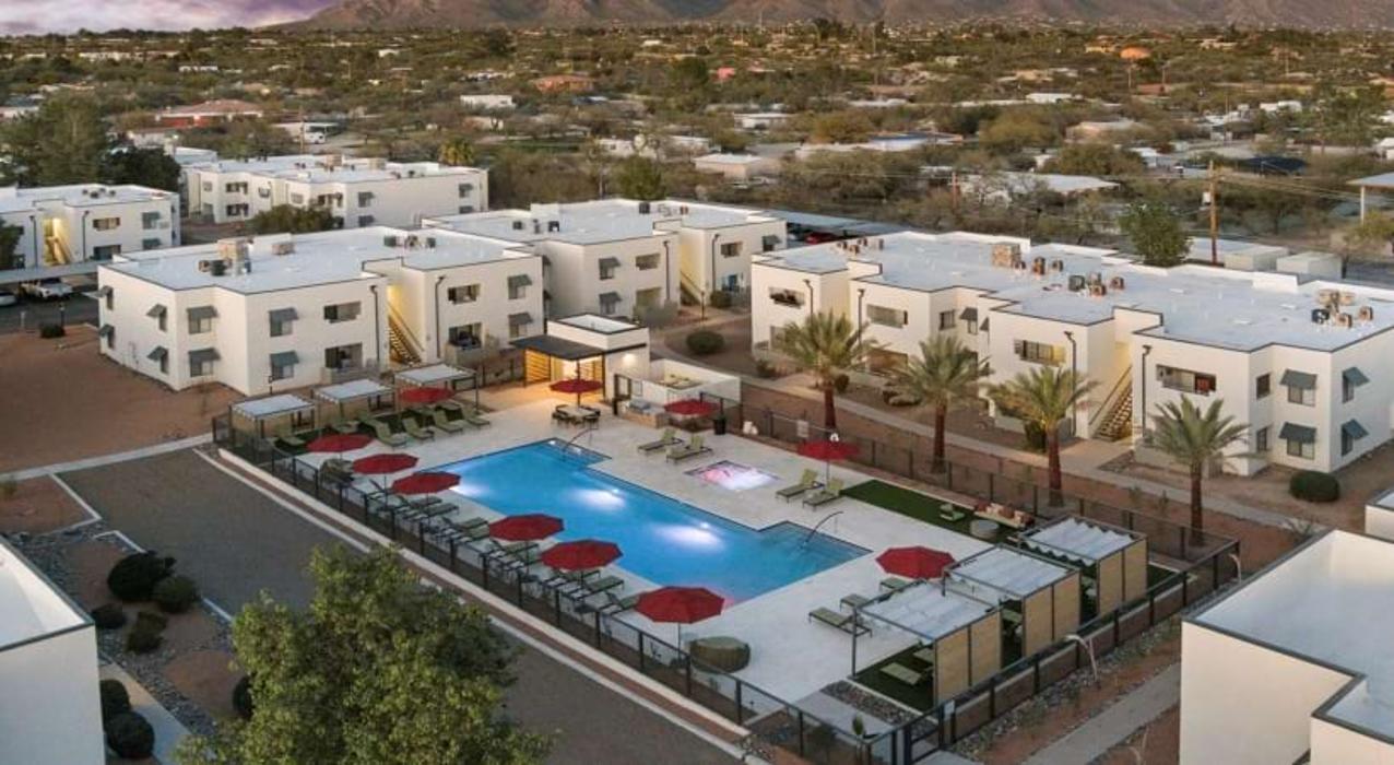 Cortland Sun River Image