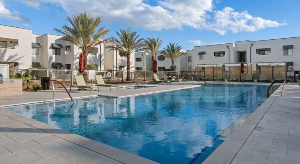 Cortland Sun River Image