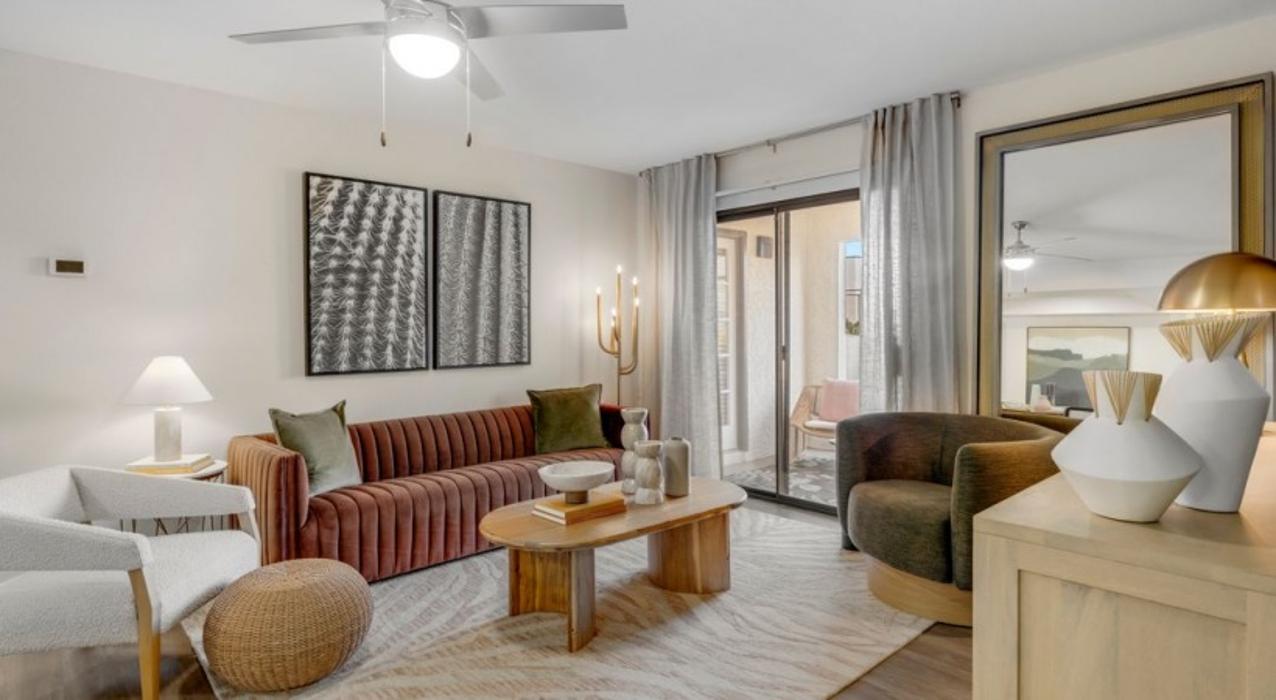 Cortland Sun River Image