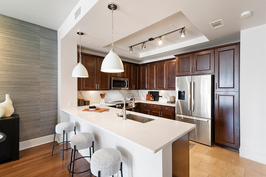 Cortland on McKinney Logo