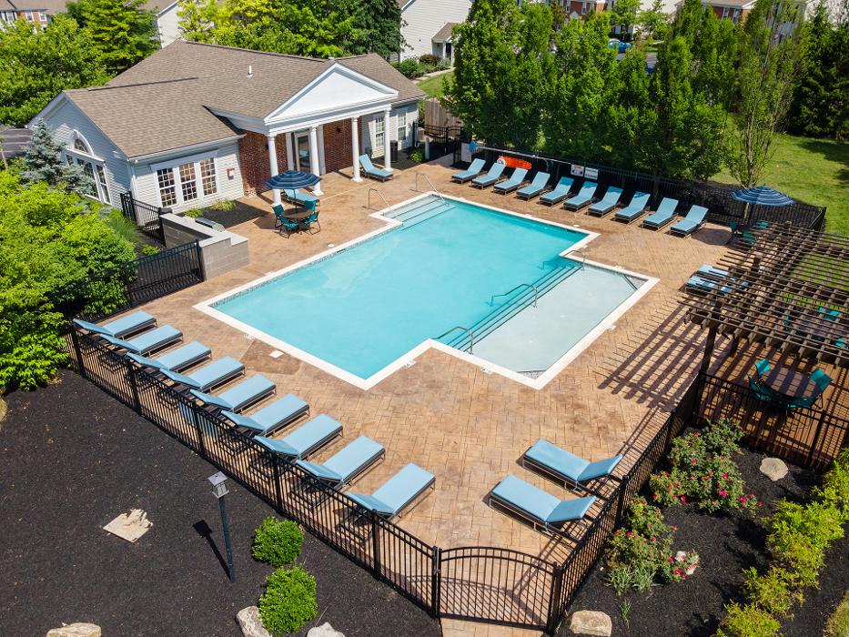 Sunbury Ridge by Cortland Logo