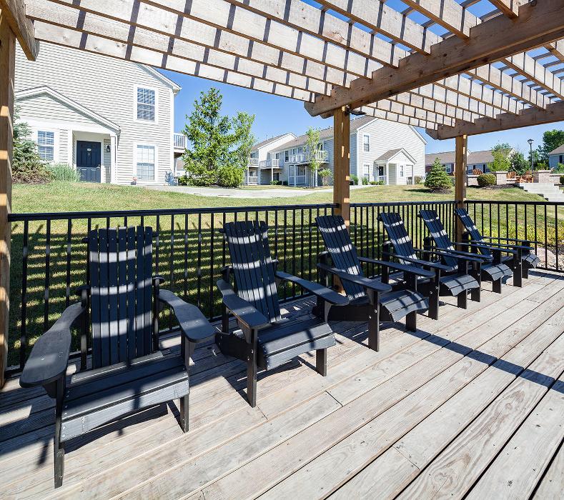 Sunbury Ridge by Cortland Image